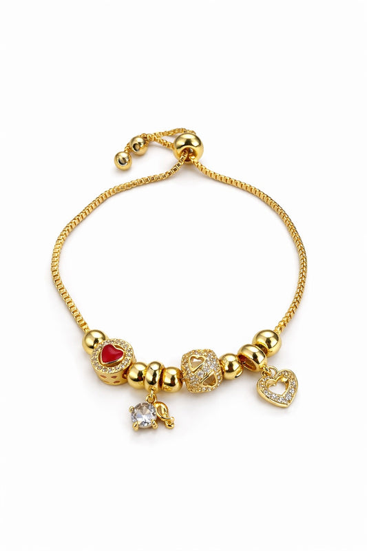 Pulsera de acero
