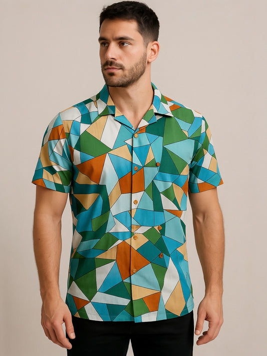 Camisa Vitrina