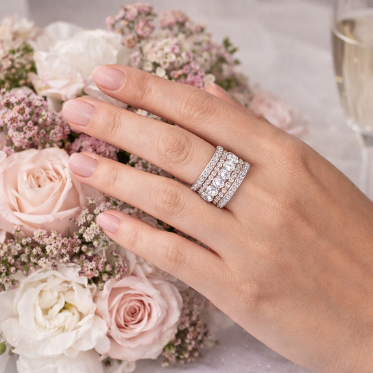 ANILLO LUMIERE BAND