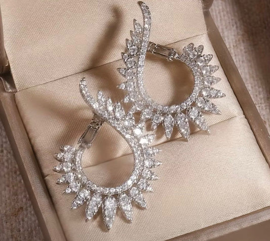 Aretes Diamond  AR-002