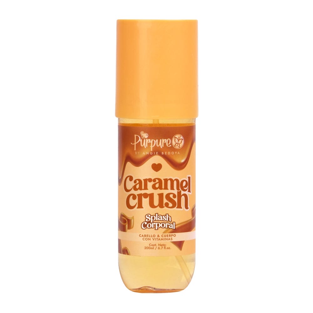 SPLASH CARAMEL CRUSH