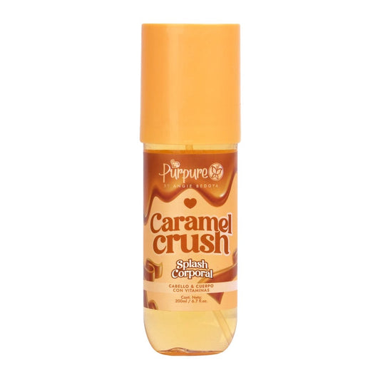 SPLASH CARAMEL CRUSH