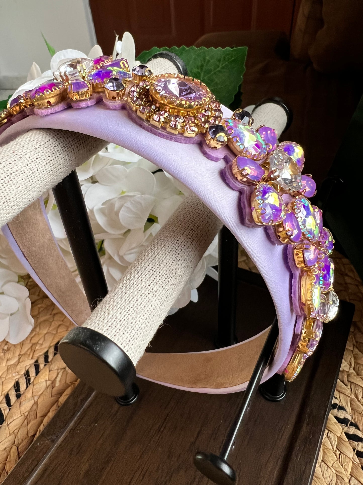 Diadema real vintage 02720