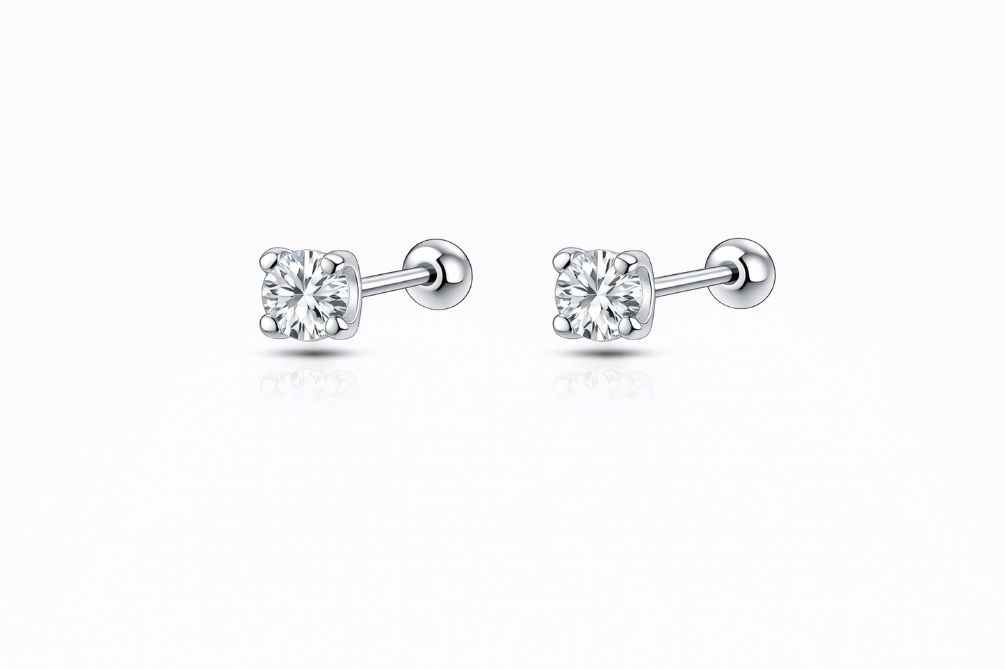 Topito de plata 925 variados - Piercing