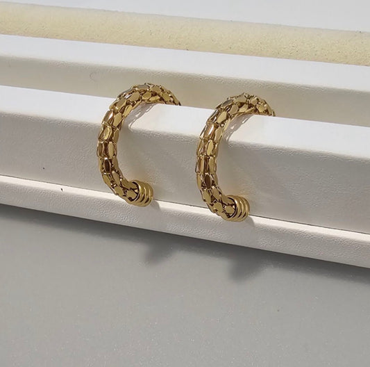 ARGOLLAS ACERO INOXIDABLE MJ74