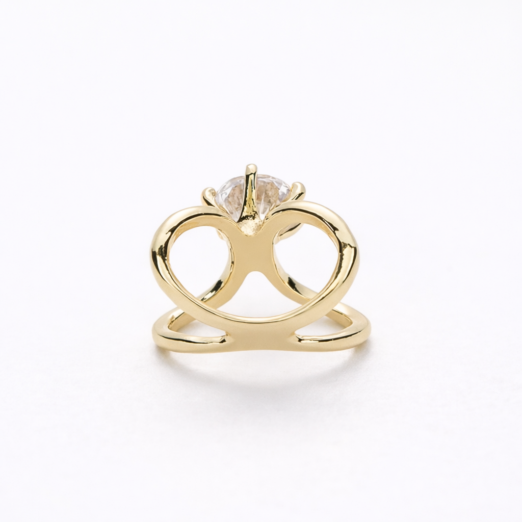 Scarve Charm Infinity