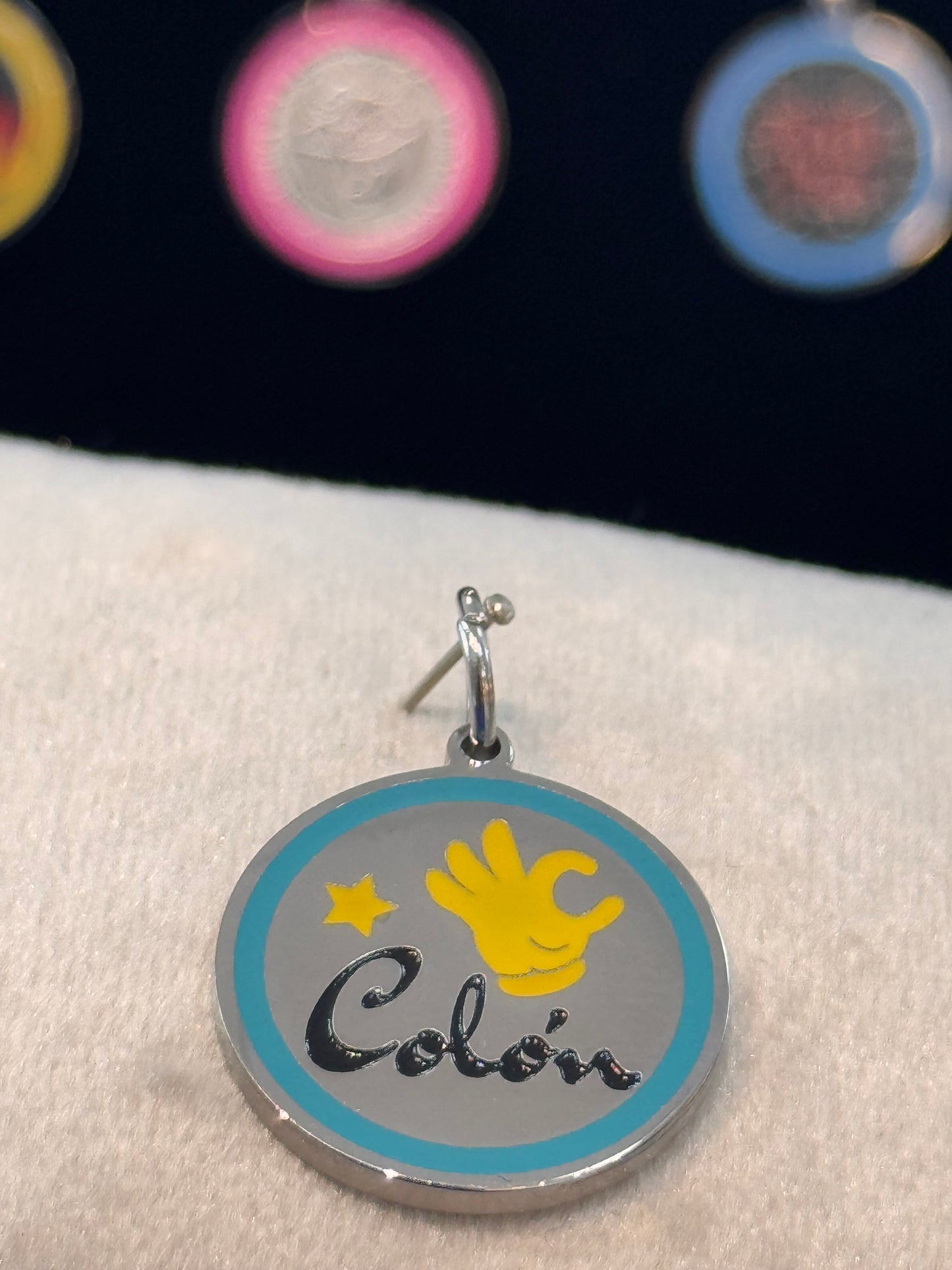DIJE COLON C3