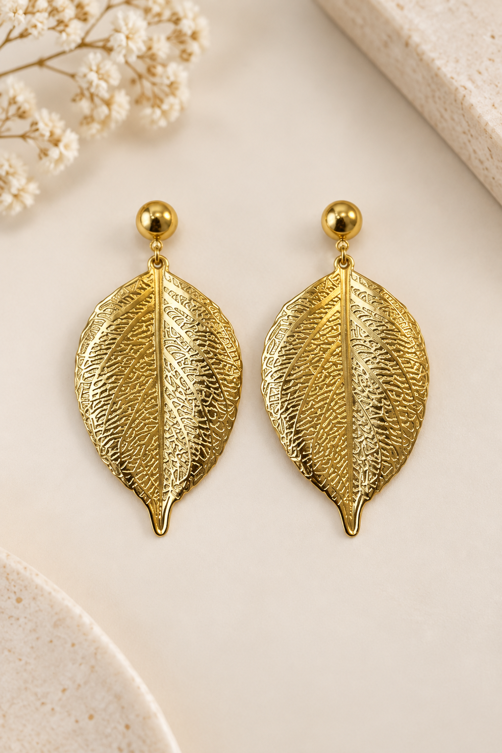 ARGOLLA BAÑO DE ORO DE 24K MJ16