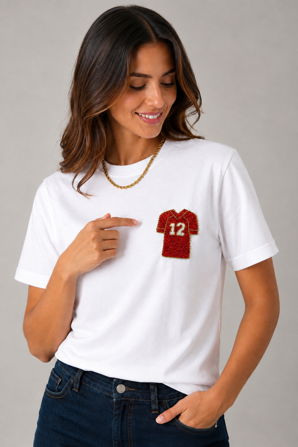 Tshirt Marea Roja