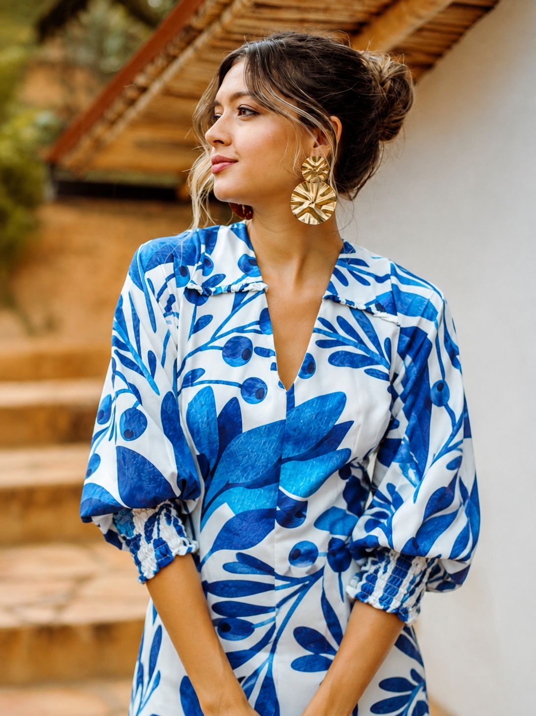 Vestido Samar