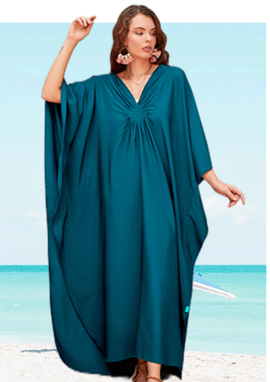 KAFTAN LISOS