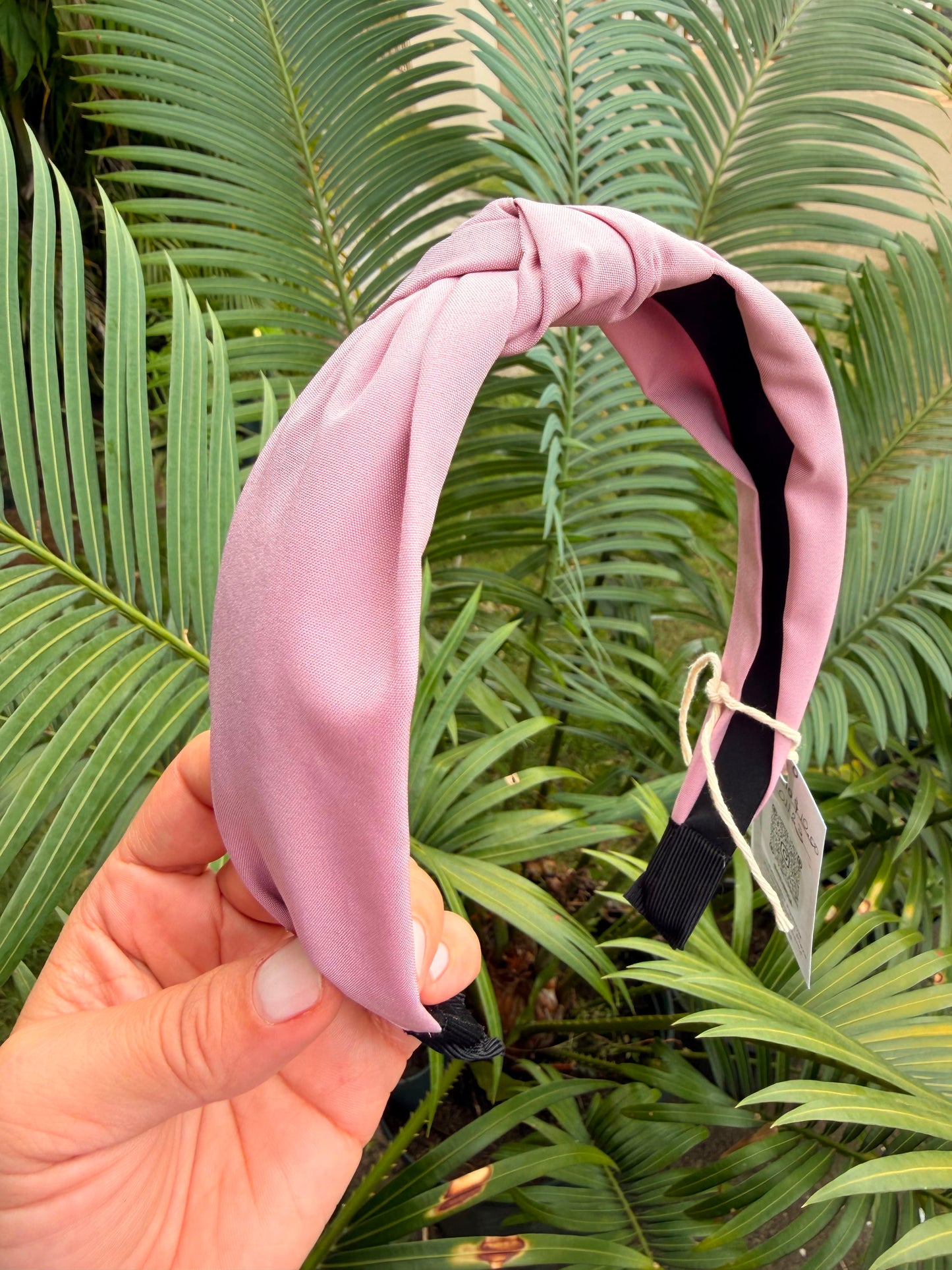 Diadema Pink