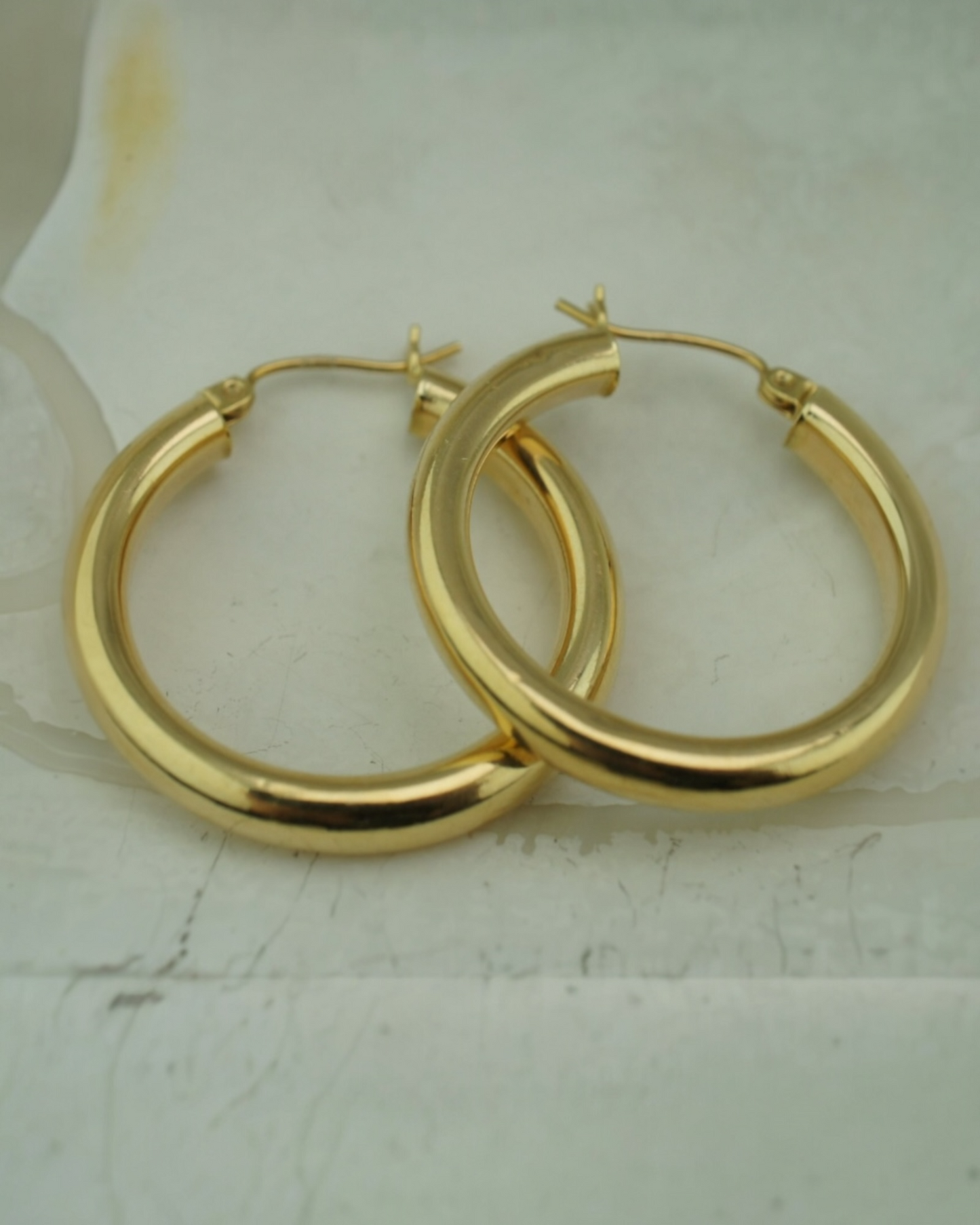 Aretes - Argollas maxi