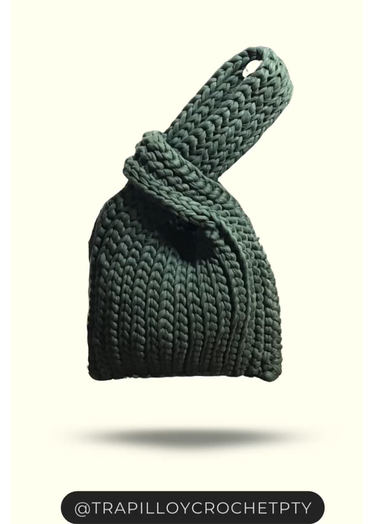 Bolso NUDO japonés