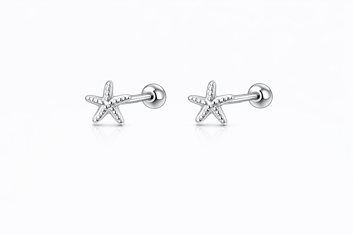 Topito de plata 925 variados - Piercing