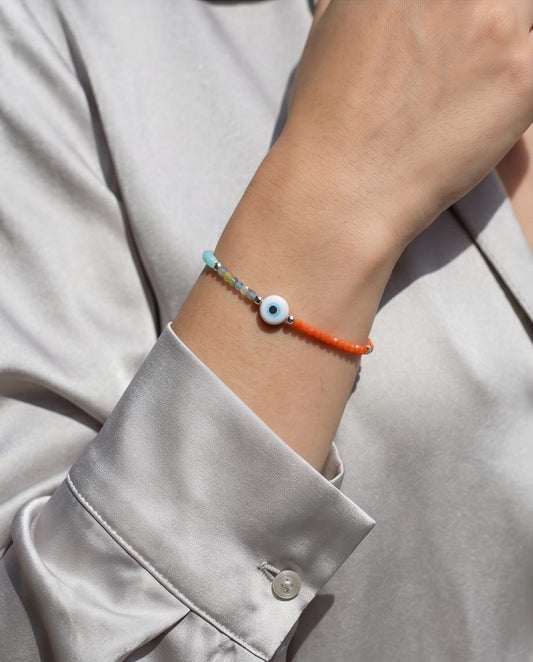 Pulsera de colores MJ211