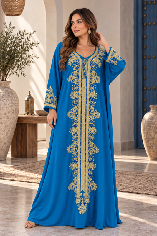 Abaya Samira
