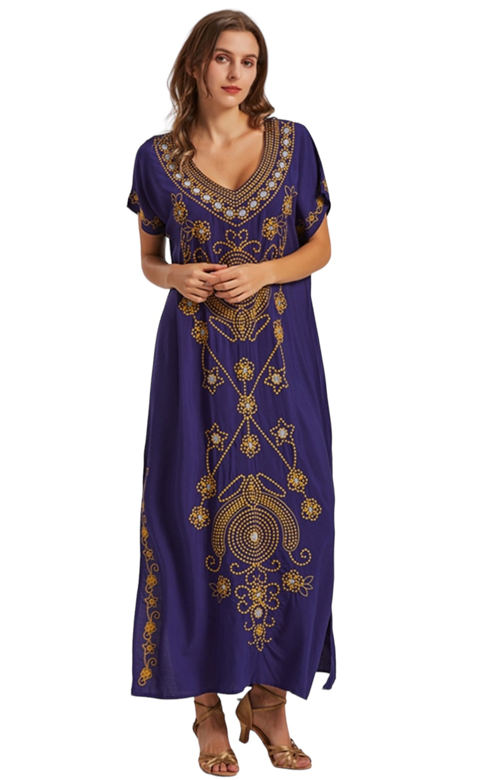 KAFTAN BORDADOS