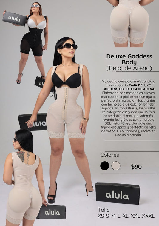 FAJA EFECTO LIPO