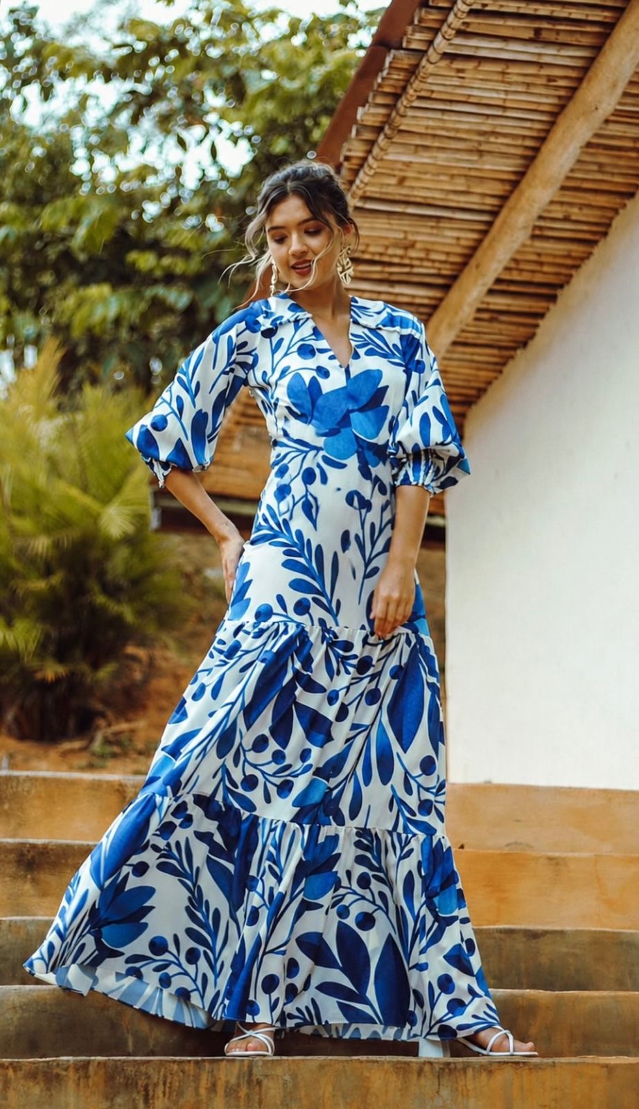 Vestido Samar
