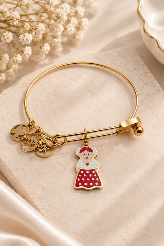LA MONTUNA PULSERA