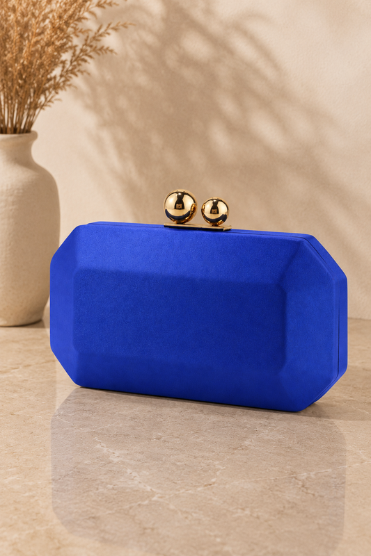 SQUARE COLLECTION BLUE