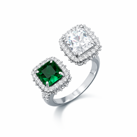 Anillo Dúo Imperial