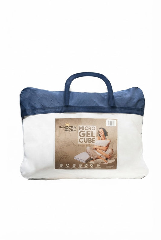 Almohada de micro gel king