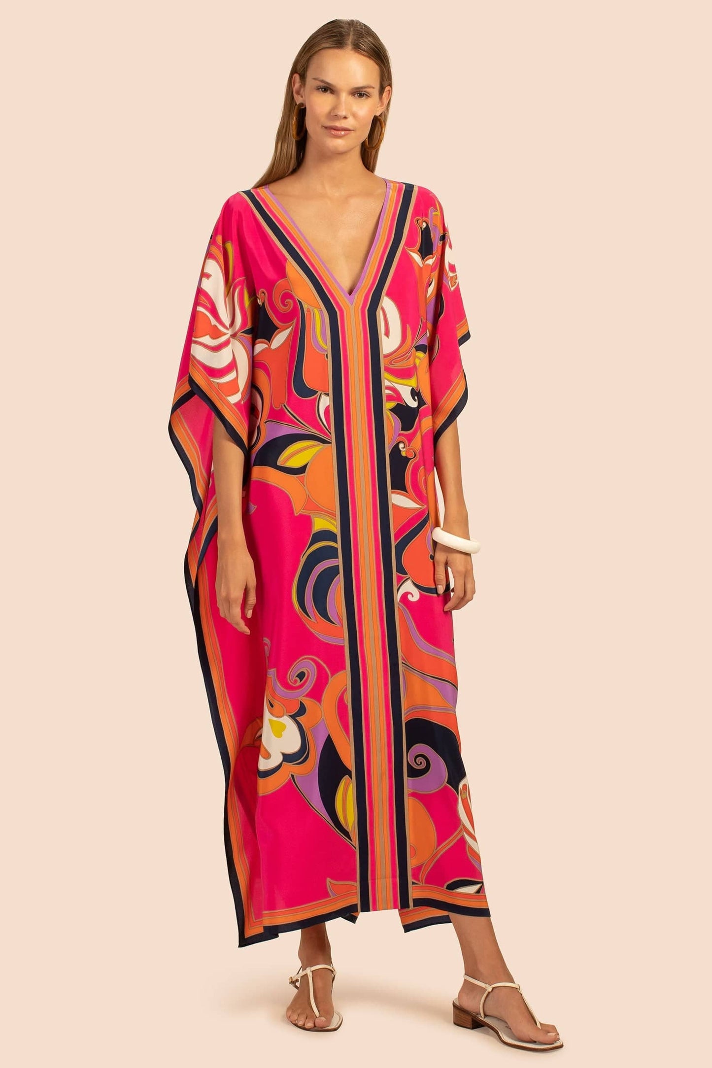 KAFTAN ESTAMPADOS