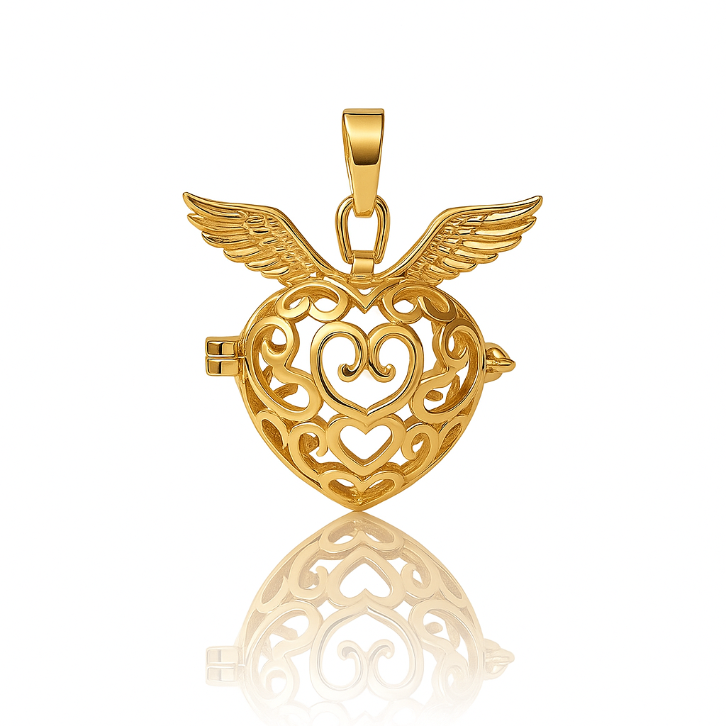 DIJE LLAMADOR DE ANGEL