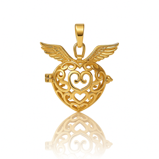 DIJE LLAMADOR DE ANGEL