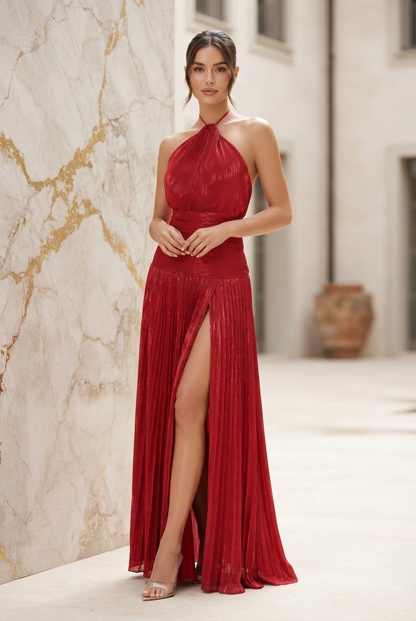 Eclipse Escarlata -Red