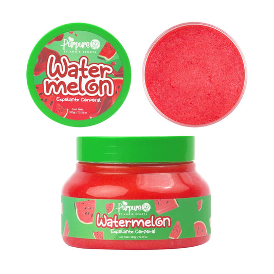 EXFOLIANTE CORPORAL WATERMELON