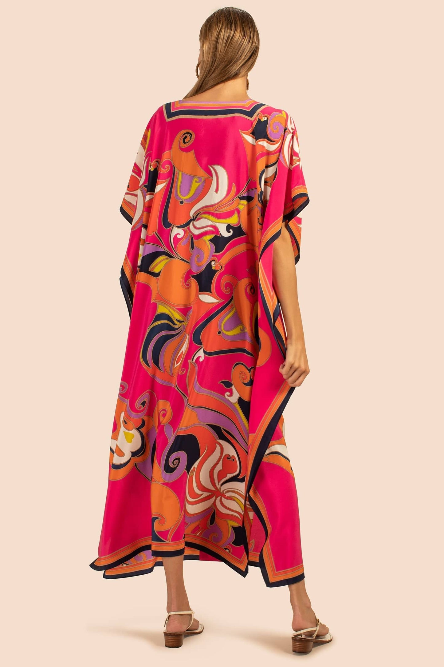 KAFTAN ESTAMPADOS