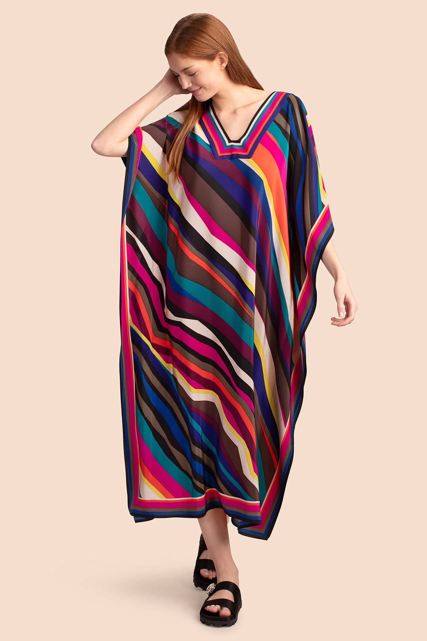 KAFTAN ESTAMPADOS