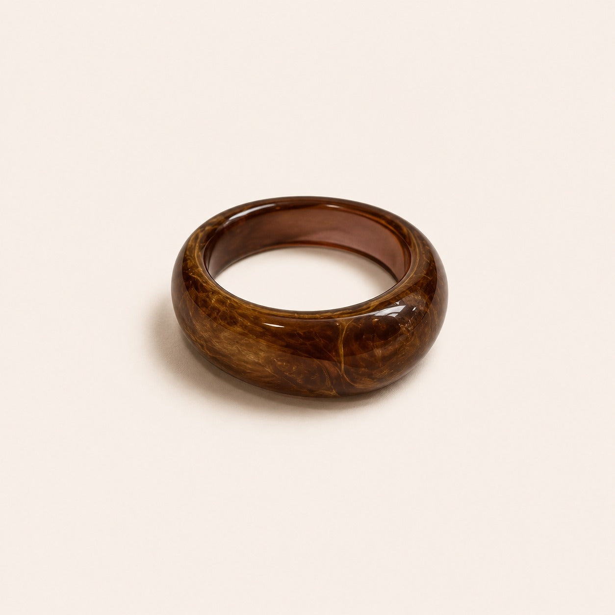 Anillos en Acrilico