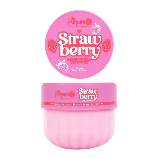 MANTEQUILLA CORPORAL STRAWBERRY