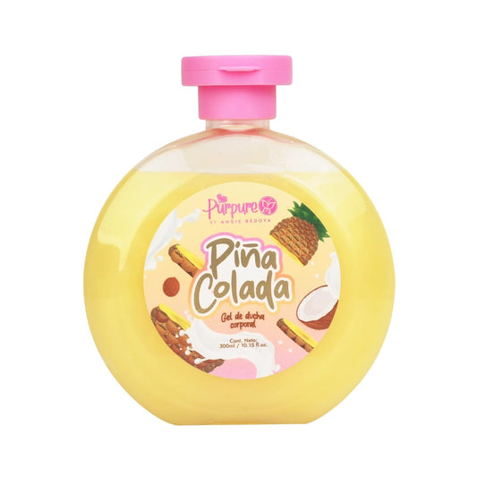 GEL DE DUCHA PIÑA COLADA
