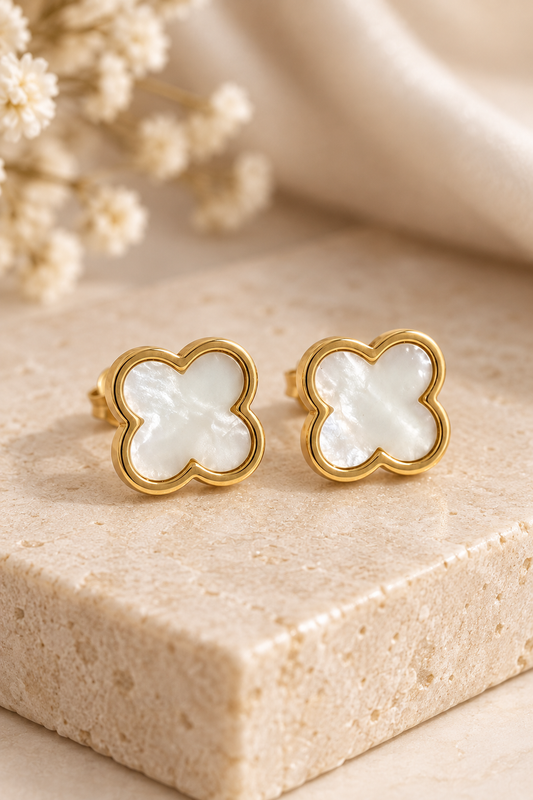 Aretes acero inoxidable MJ139