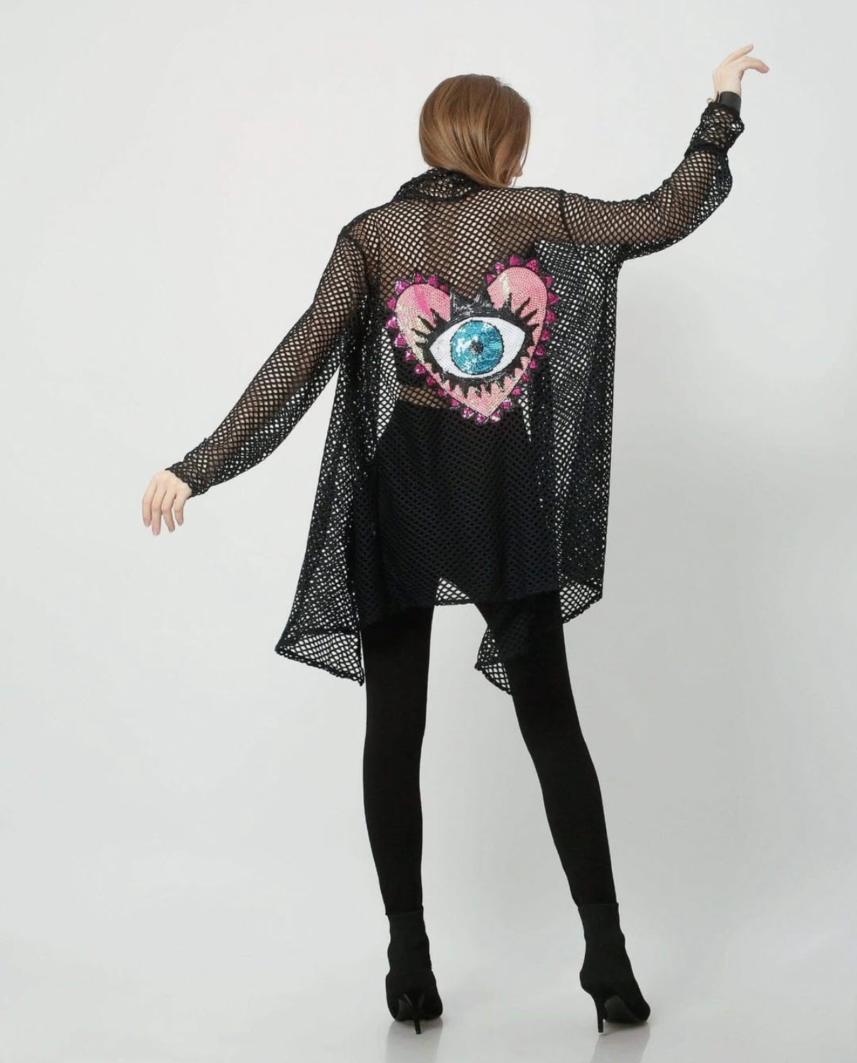 Rave and Festival Kimono