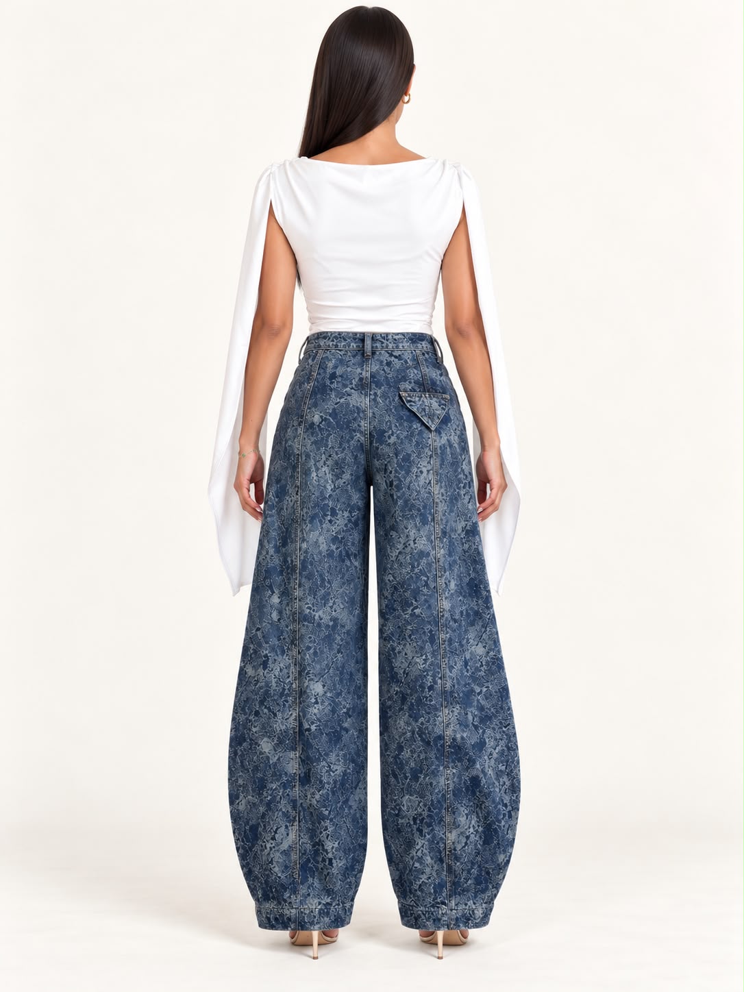 BLANCA EVORA TOP