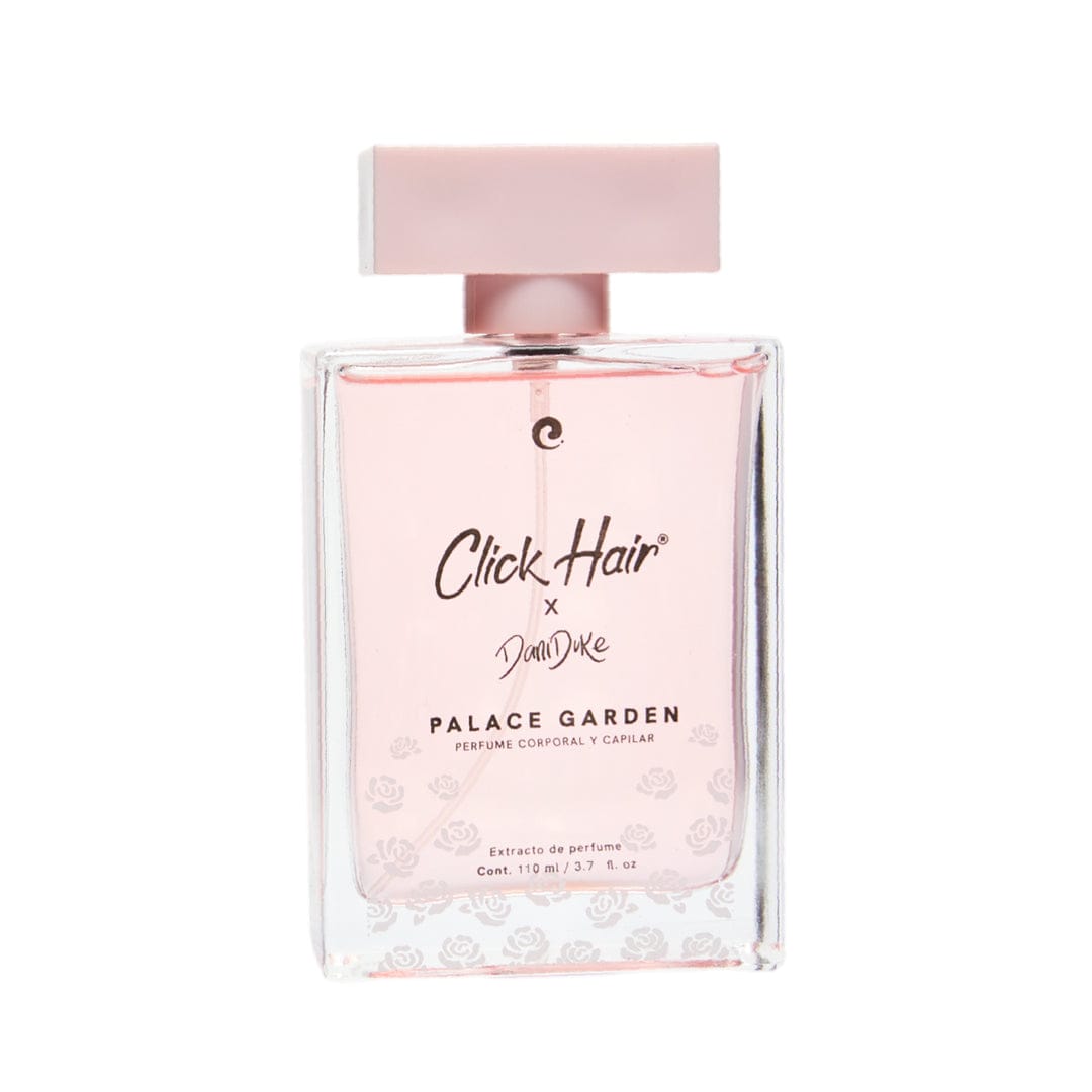 Perfume capilar y corporal palace garden Click Hair