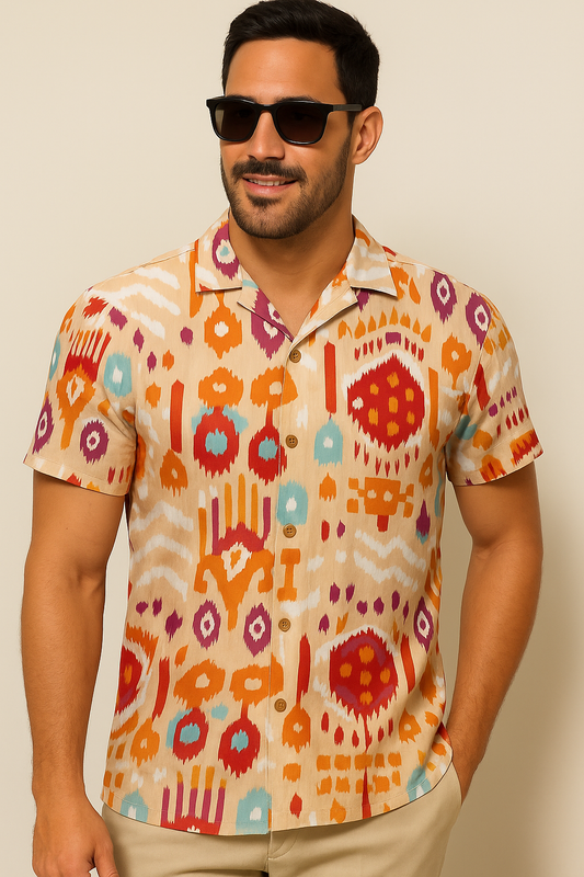 Camisa Apache