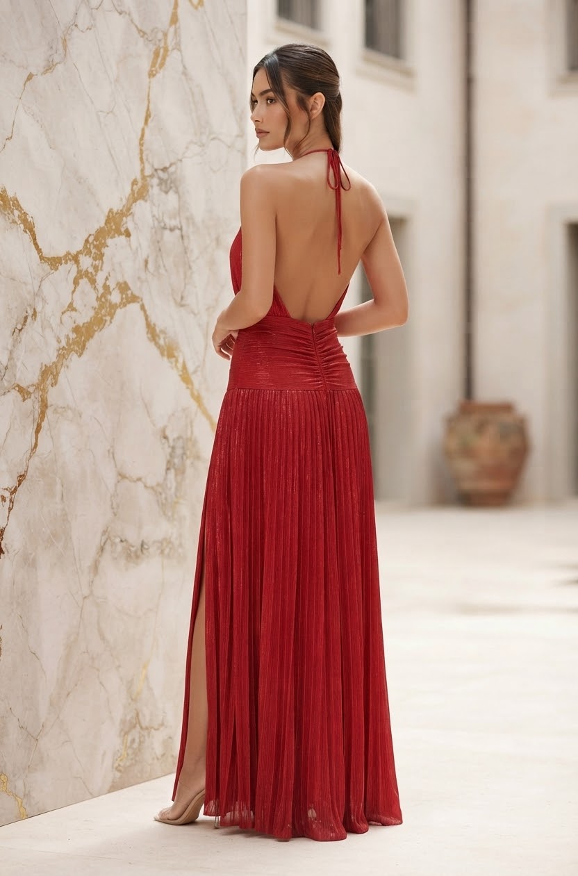 Eclipse Escarlata -Red