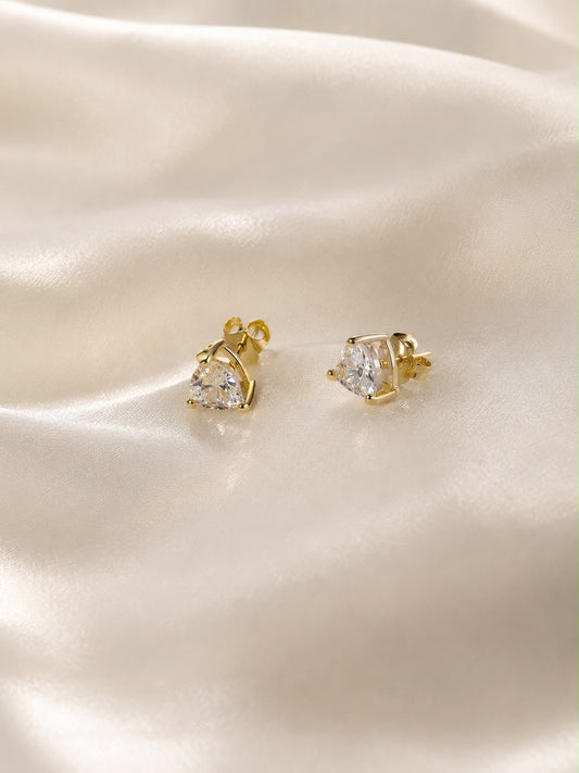 STUDS EN CORAZON