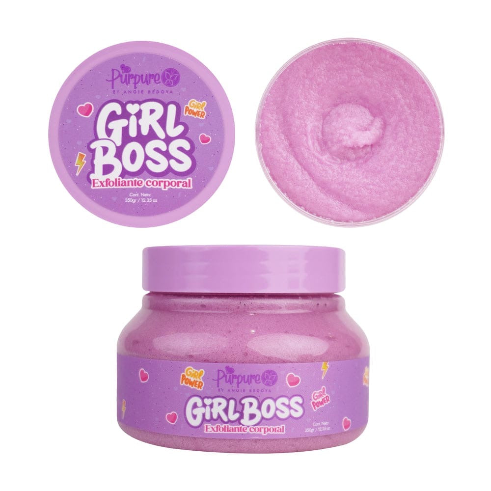 Exfoliante Girl Boss