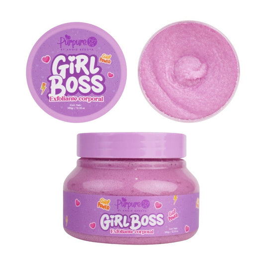 Exfoliante Girl Boss