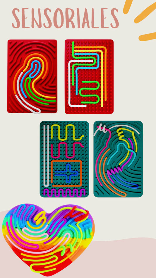 Sensory Activity Board