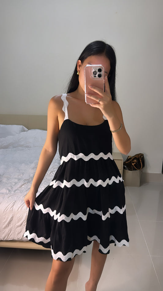 Vestido Mykonos