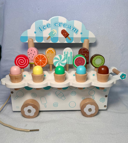 Ice Cream Shop